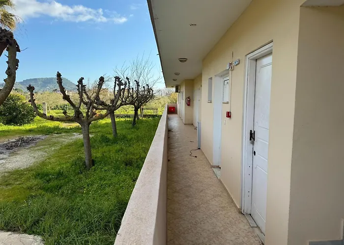 Apartament Sandy Maria 703 Zakintos
