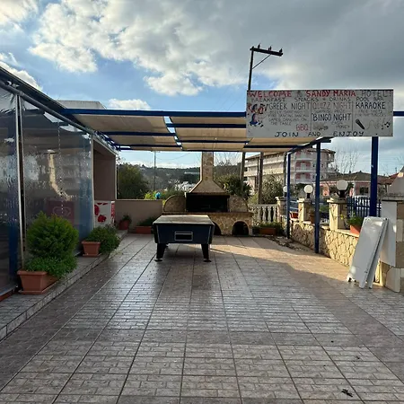 Sandy Maria 703 Διαμέρισμα Ζάκυνθος Πόλη