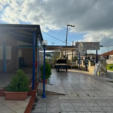 Sandy Maria 703 Apartman