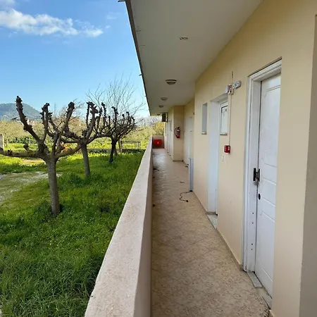 Sandy Maria 703 Apartman Zákinthosz