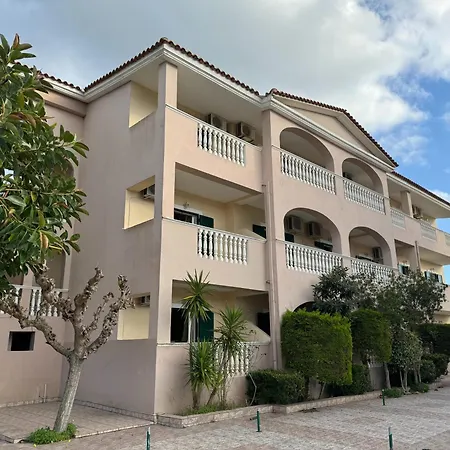 Sandy Maria 703 Apartman Zákinthosz