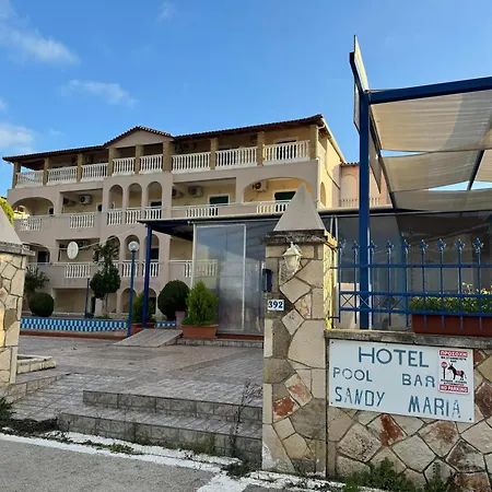 Sandy Maria 703 Zakintos